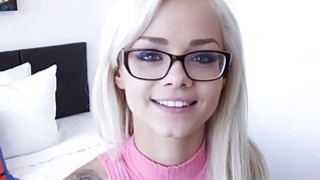 Elsa Dreams TeamSkeet Tryout