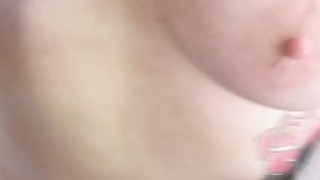 Porn movie: horny bitch gets facial