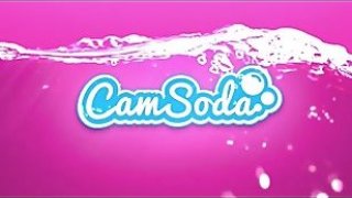 Camsoda Petite masseuse toying